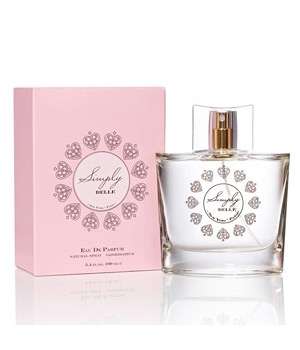 Belle by Exceptional Eau de Parfum Vaporisateur 100ml