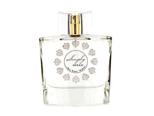 Belle by Exceptional Eau de Parfum Vaporisateur 100ml