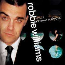 CD - ROBBIE WILLIAMS - I'VE BEEN EXPECTING YOU