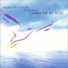 CD - CHRIS DE BURGH - SPARK TO A FLAME