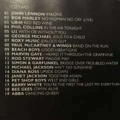 CD - MUSIC OF THE MILLENIUM - VARIOUS ARTISTS
