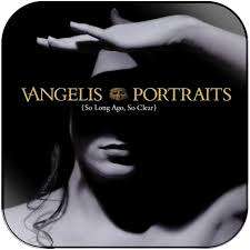 CD - VANGELIS - PORTRAITS