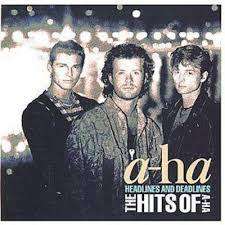 CD - A-HA - HEADLINES AND DEADLINES