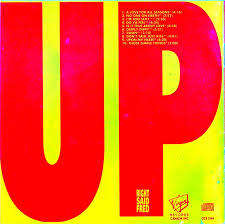 CD - RIGHT SAID FRED - UP