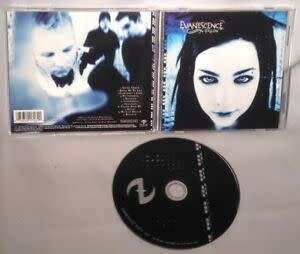 CD - EVANESCENCE - FALLEN