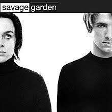 CD - SAVAGE GARDEN