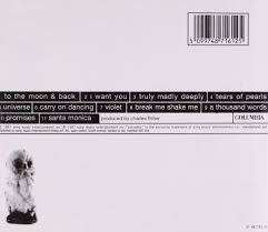 CD - SAVAGE GARDEN