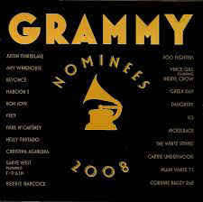 CD - GRAMMY NOMINEES 2008