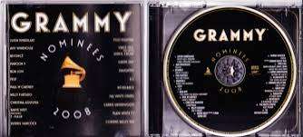 CD - GRAMMY NOMINEES 2008