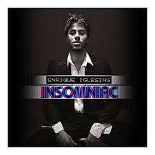 CD - ENRIQUE IGLESIAS - INSOMNIAC