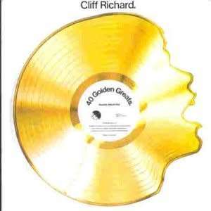 DOUBLE CD - CLIFF RICHARD - 40 GOLDEN GREATS