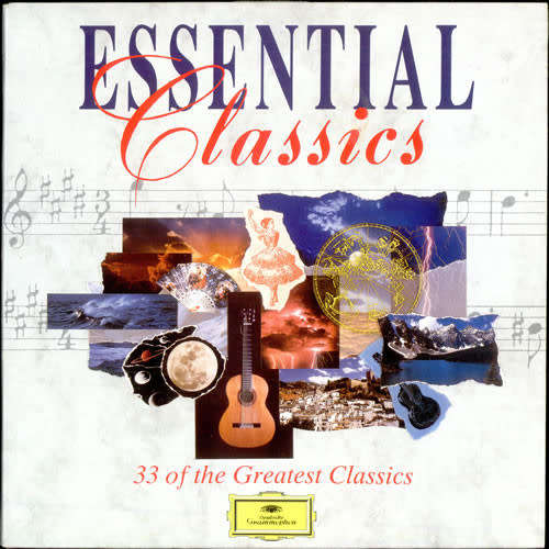 DOUBLE CD - ESSENTIAL CLASSICS (1990)