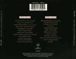 DOUBLE CD - EURYTHMICS - LIVE 1983 - 1989