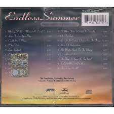 CD - DONNA SUMMER - ENDLESS SUMMER