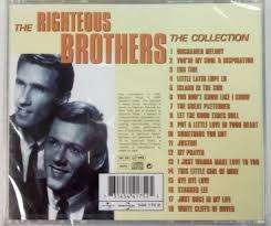 CD - THE COLLECTION - THE RIGHTHEOUS BROTHERS