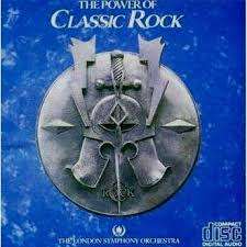 CD - THE POWER OF CLASSIC ROCK - THE LONDON SYMPHONY ORCHESTRA
