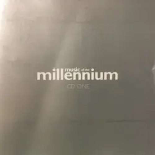 CD - MUSIC OF THE MILLENIUM CD ONE - VARIOUS ARTISTS