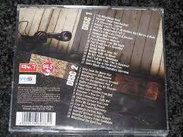 DOUBLE CD - WHACKHEAD SIMPSON - OFF THE HOOK