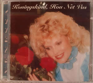 CD - VENESSA - KONINGSKIND, HOU NET VAS