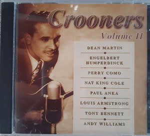 CD - CROONERS VOLUME II