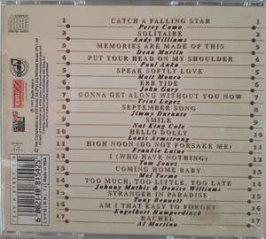 CD - CROONERS VOLUME II