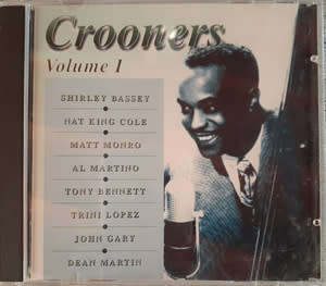CD - CROONERS VOLUME 1