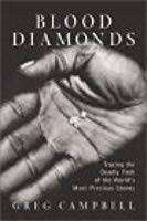 HARD COVER - GREG CAMPBELL - BLOOD DIAMONDS 2002 EDITION
