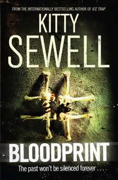 SOFT COVER - KITTY SEWELL - BLOODPRINT