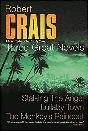 SOFT COVER - ROBERT CRAIS - THREE GREAT NOVELS