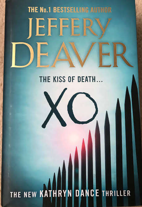 SOFT COVER - JEFFERY DEAVER - XO
