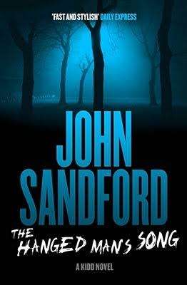 SOFT COVER - JOHN SANFORD - THE HANGED MAN`S SONG