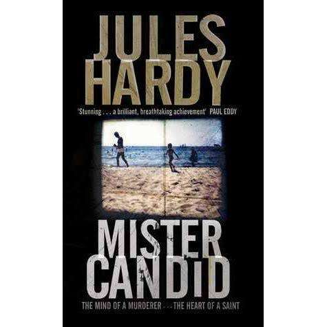 SOFT COVER - JULES HARDY - MISTER CANDID