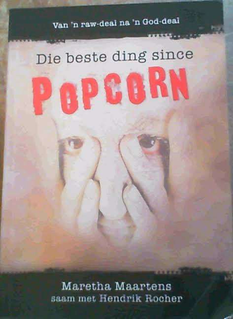 SOFT COVER - MARETHA MAARTENS - DIE BESTE DING SINCE POPCORN