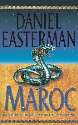 SOFT COVER - DANIEL EASTERMAN - MAROC  (CONDITION EXCELLENT)