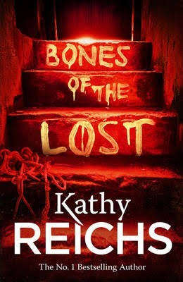 SOFT COVER  - KATHY REICHS - BONES NEVER LIE  (CONDITION GOOD)