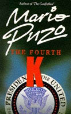PAPERBACK - MARIO PUZO - THE FOURTH K