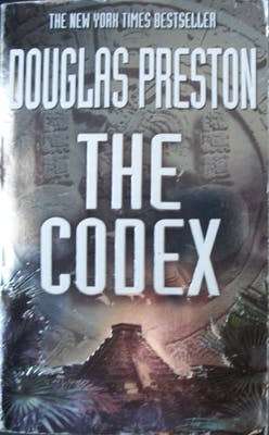 PAPERBACK - DOUGLAS PRESTON - THE CODEX (CONDITION GOOD)
