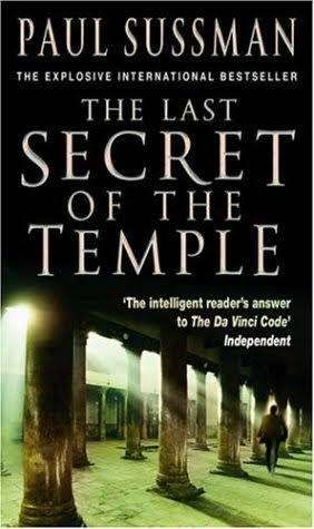 PAPERBACK - PAUL SUSSMAN - THE LAST SECRET OF THE TEMPLE (CONDITION EXCELLENT)