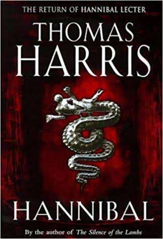 PAPERBACK - THOMAS HARRIS - HANNIBAL (CONDITION GOOD)