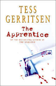 PAPERBACK - TESS GERRITSEN - THE APPRENTICE (CONDITION GOOD)