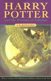 PAPERBACK - J.K.ROWLING - HARRY POTTER AND THE PRISONER OF AZKABAN (CONDITION GOOD)