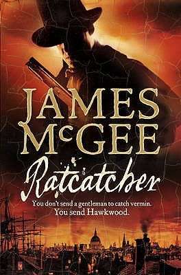 SOFT COVER - JAMES McGEE - RATCATCHER (CONDITION GREAT)