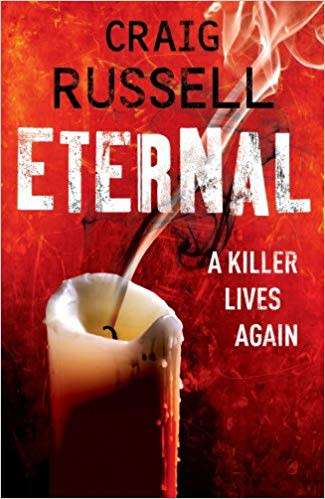 SOFT COVER - CRAIG RUSSELL - ETERNAL (CONDITION GOOD)