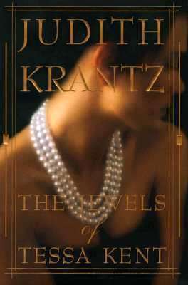 PAPERBACK - JUDITH KRANTZ - THE JEWELS OF TESSA KENT (CONDITION AS NEW)