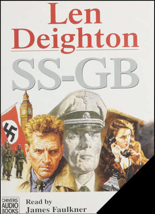 PAPERBACK - LEN DEIGHTON - SS-GB (CONDITION AS NEW)