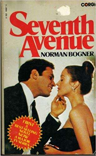 PAPERBACK - NORMAN BOGNER - SEVENTH AVENUE (CONDITION GOOD)