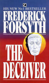 PAPERBACK - FREDERICK FORSYTH - THE DECEIVER (CONDITION NEW)