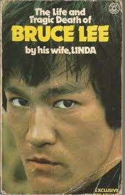 RARE COLLECTIBLE PAPERBACK - THE LIFE AND TRAGIC DEATH OF BRUCE LEE  (CONDITION ACCEPTIBLE)