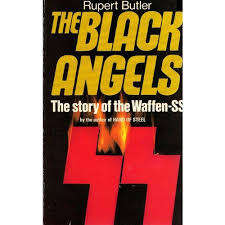 COLLECTIBLE PAPERBACK - RUPERT BUTLER - THE BLACK ANGELS (CONDITION EXCELLENT)