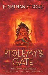 PAPERBACK - JONATHAN STROUD - PTOLEMY`S GATE (THE BARTIMAEUS TRILOGY)